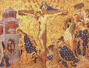 BELLECHOSE, Henri, Martyrdom of St Denis